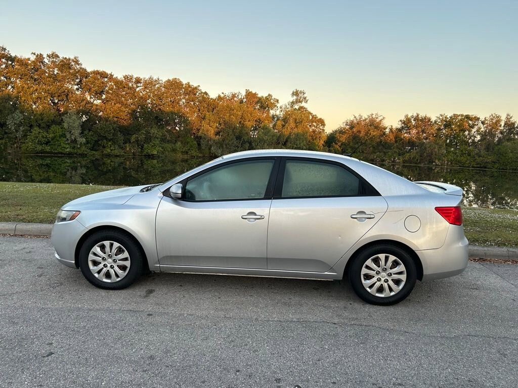 Used 2012 Kia Forte EX Sedan