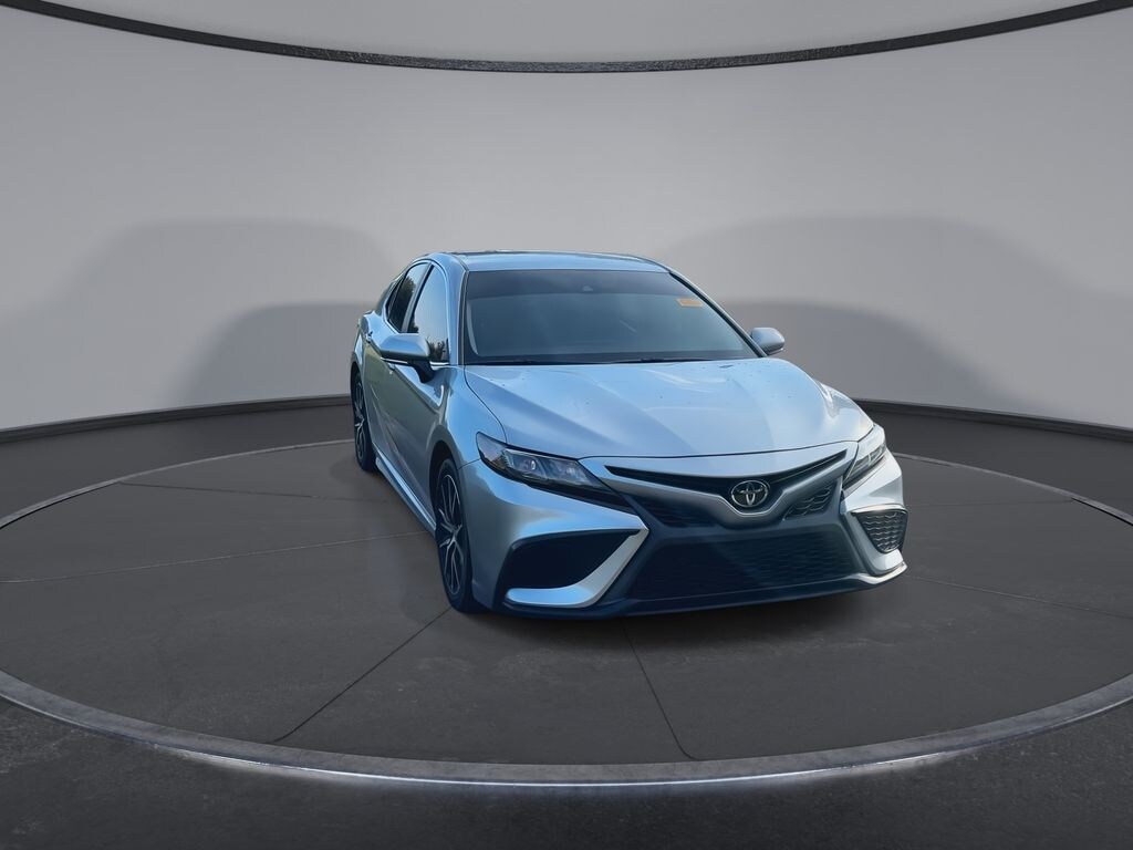 Used 2024 Toyota Camry SE Sedan