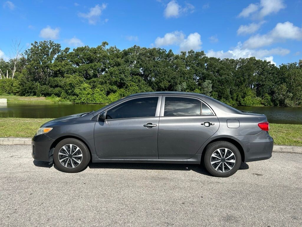 Used 2013 Toyota Corolla L Sedan