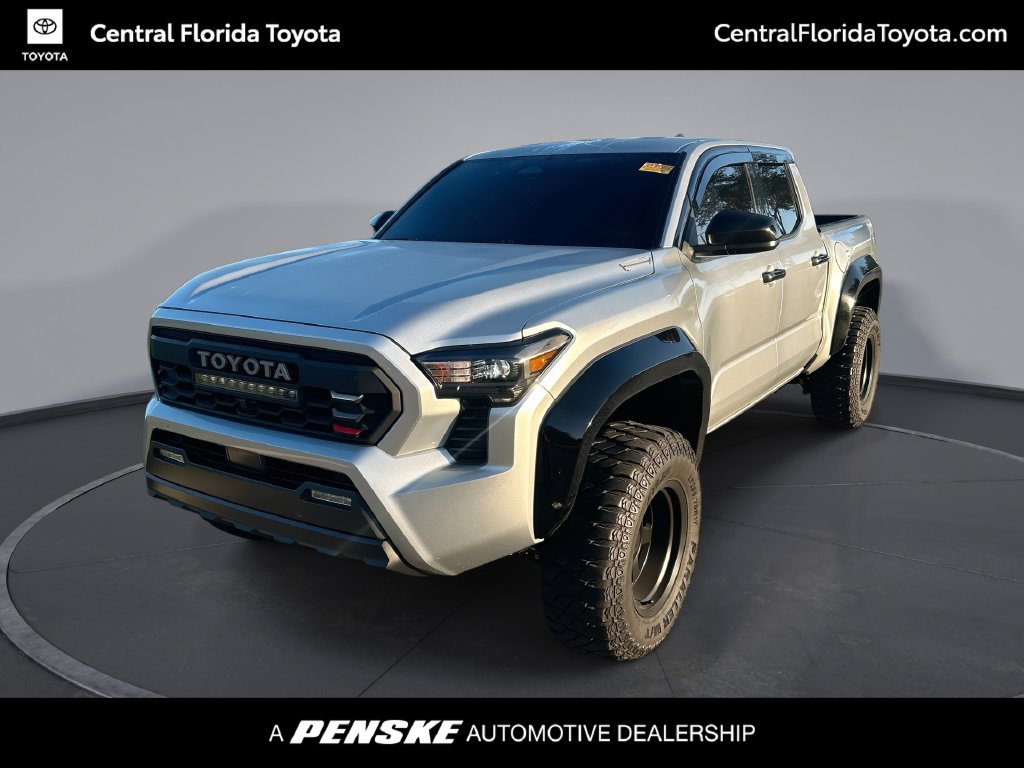 Used 2025 Toyota Tacoma SR Truck