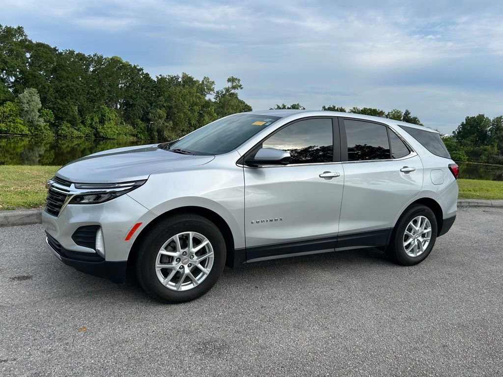 Used 2022 Chevrolet Equinox LT SUV