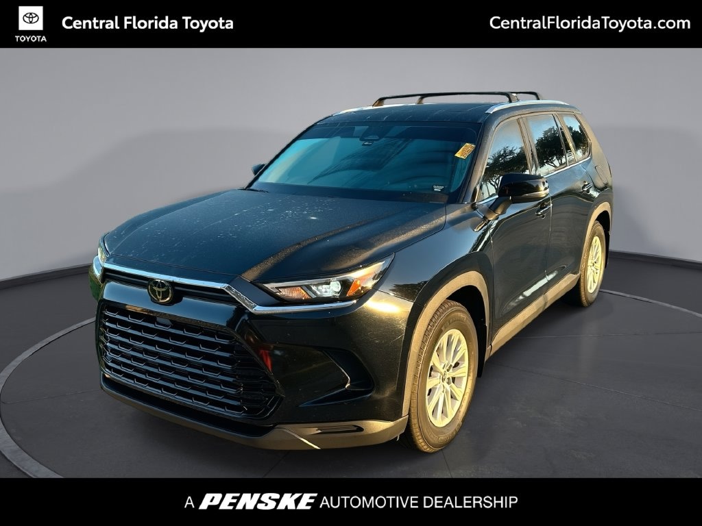 Used 2025 Toyota Grand Highlander Hybrid XLE SUV