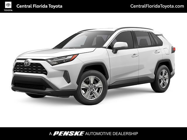 2025 Toyota RAV4 XLE's photo
