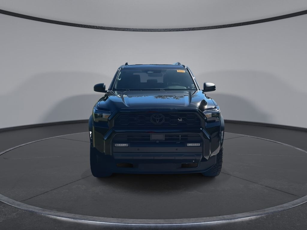 Certified 2025 Toyota 4Runner i-Force MAX Hybrid TRD Off Road SUV