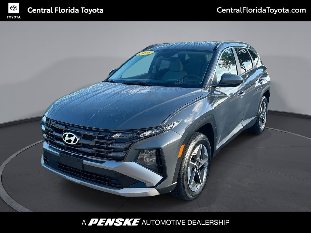 2025 Hyundai Tucson