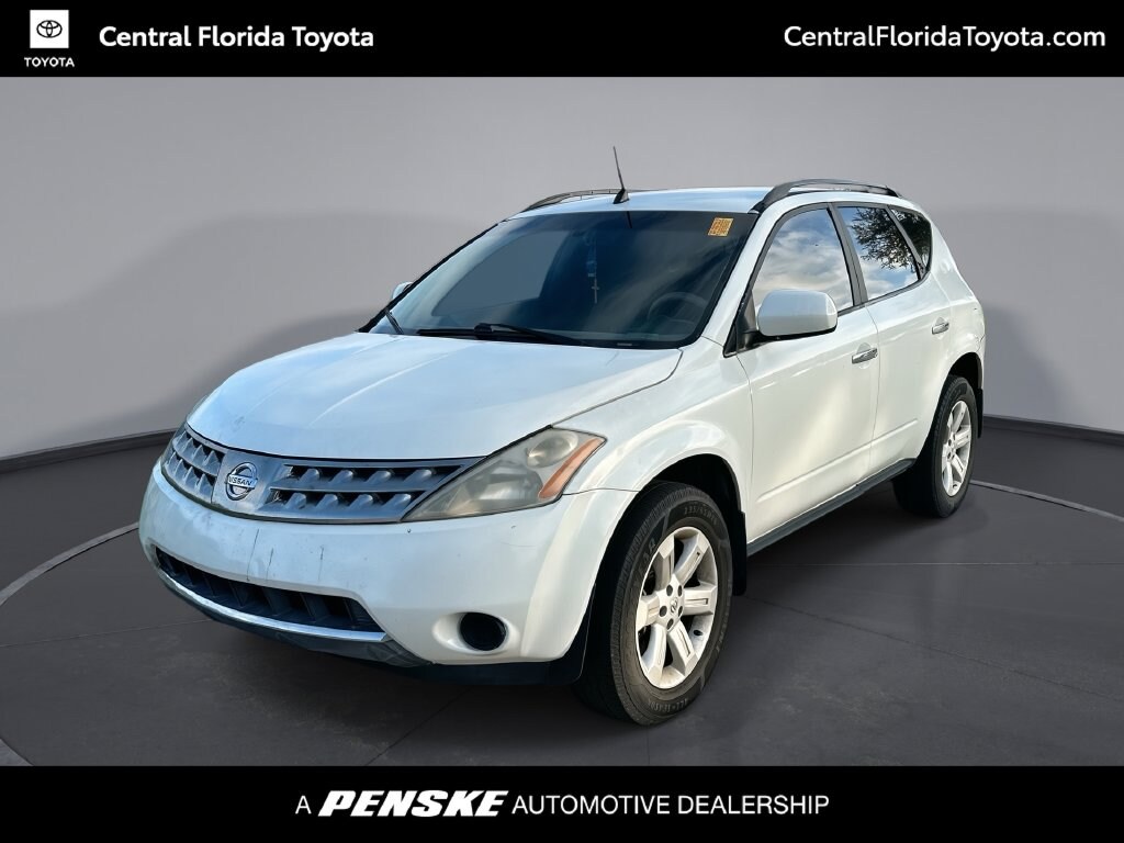 Used 2006 Nissan Murano S SUV