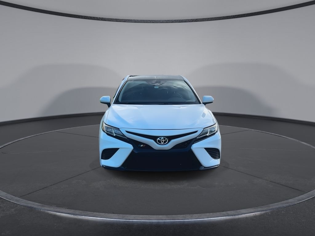 Used 2019 Toyota Camry SE Sedan
