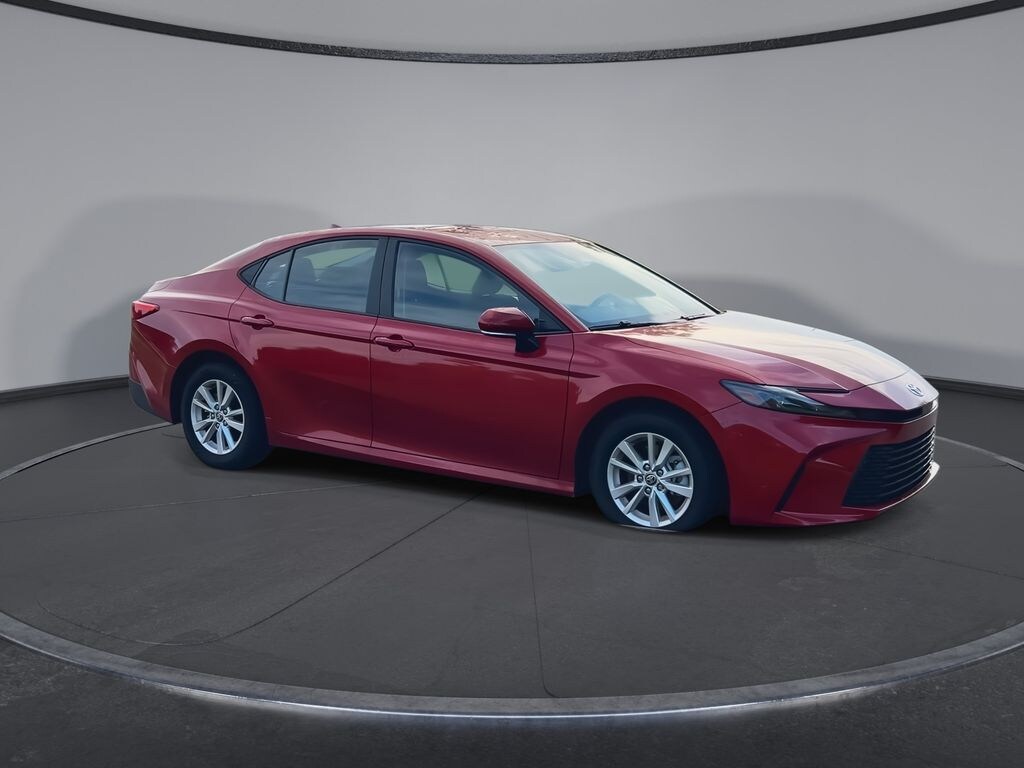 Used 2025 Toyota Camry LE Sedan