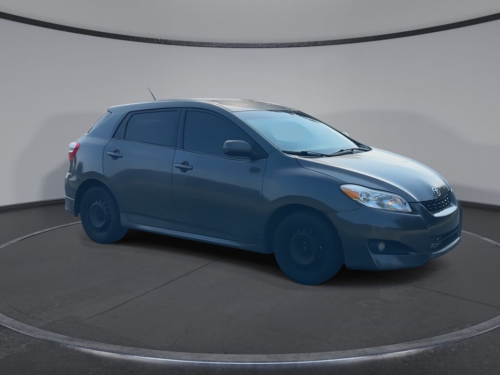 Used 2010 Toyota Matrix Base Hatchback