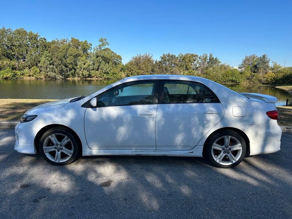 Used 2013 Toyota Corolla L Sedan