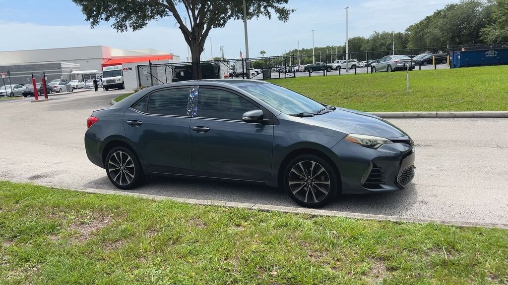 Used 2019 Toyota Corolla SE Sedan