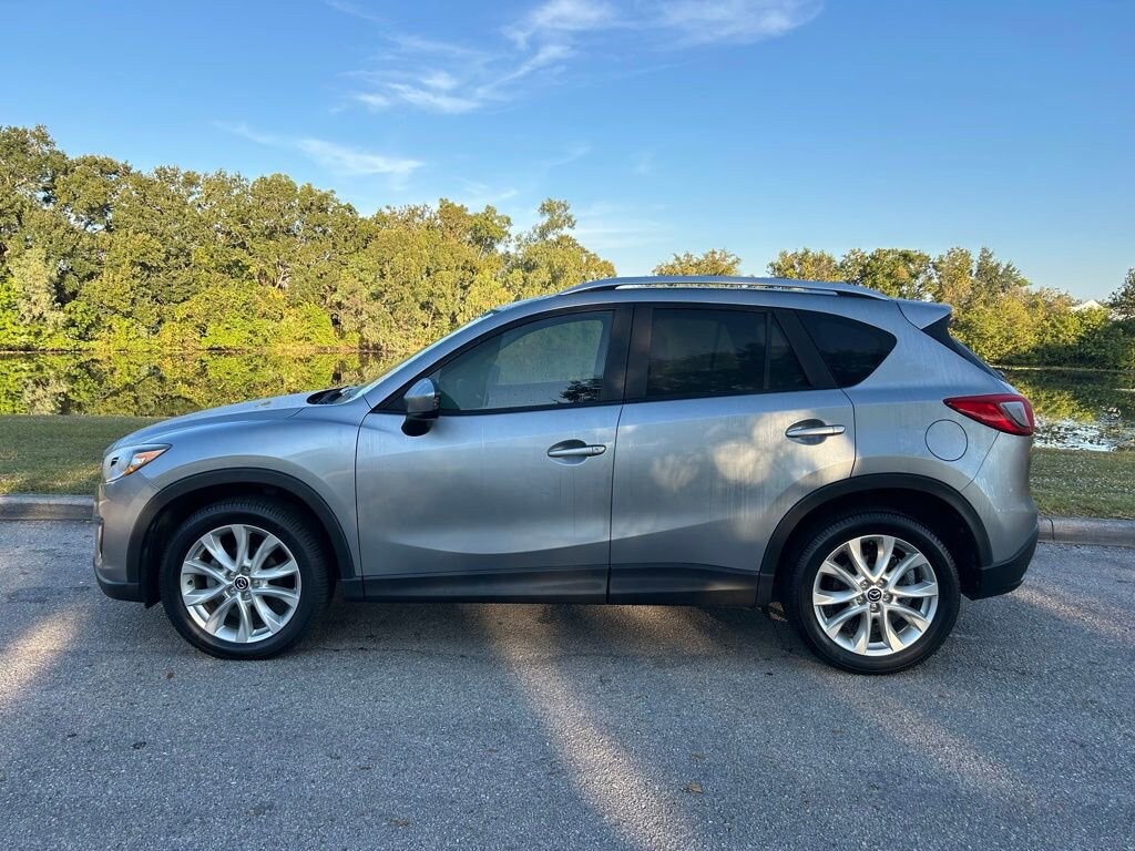 Used 2014 Mazda Mazda CX-5 Grand Touring SUV