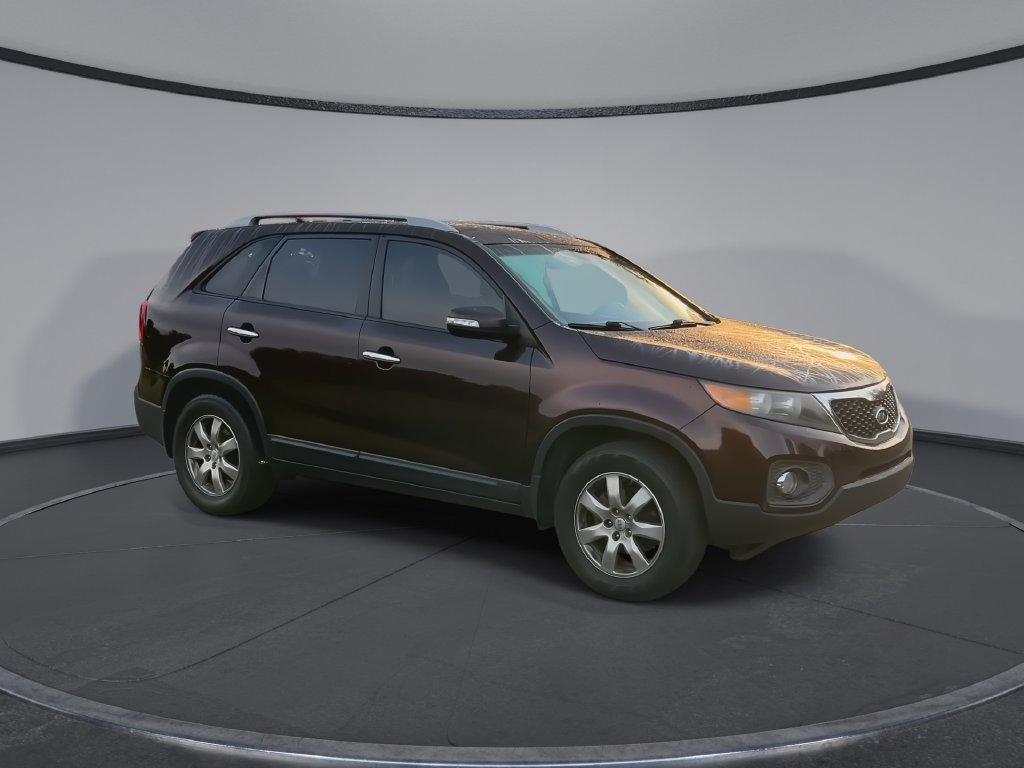 Used 2013 Kia Sorento LX with VIN 5XYKT3A64DG393862 for sale in Orlando, FL