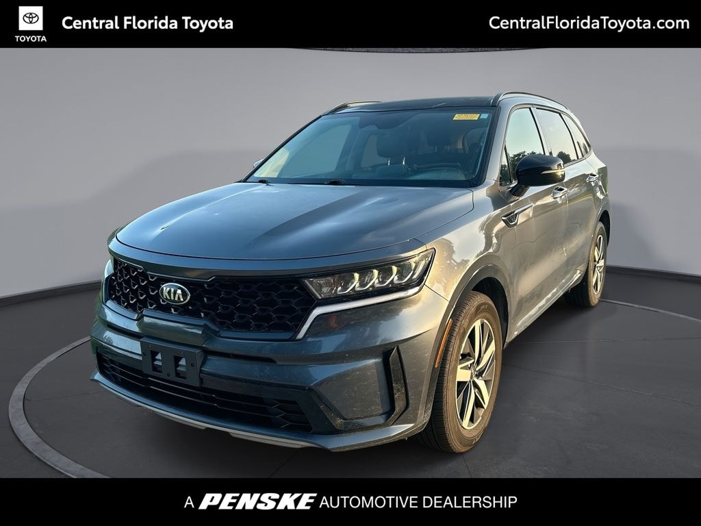 Used 2021 Kia Sorento S SUV
