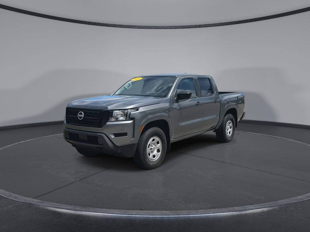 Used 2023 Nissan