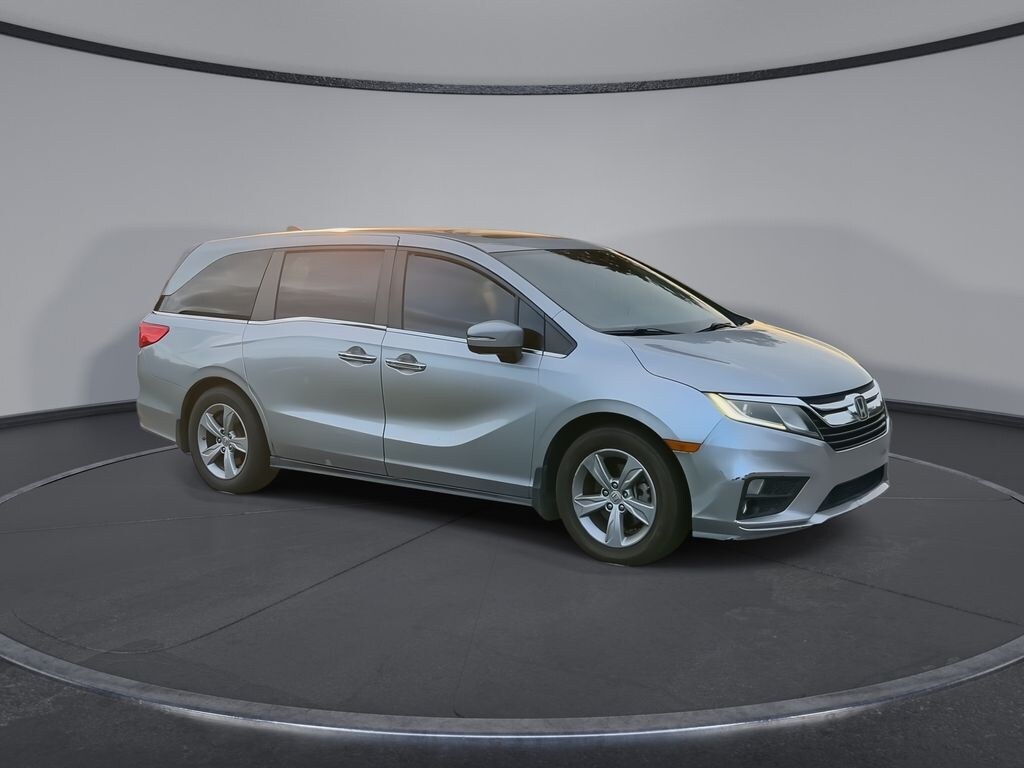Used 2018 Honda Odyssey EX-L Minivan/Van
