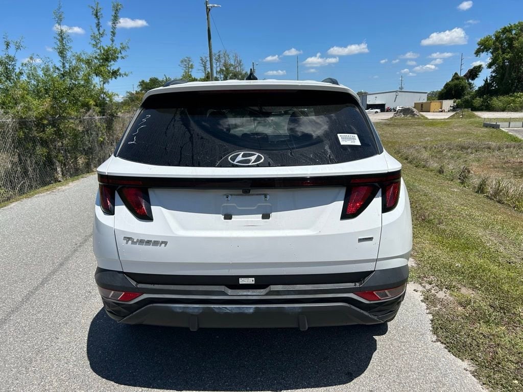 Used 2024 Hyundai Tucson SEL SUV