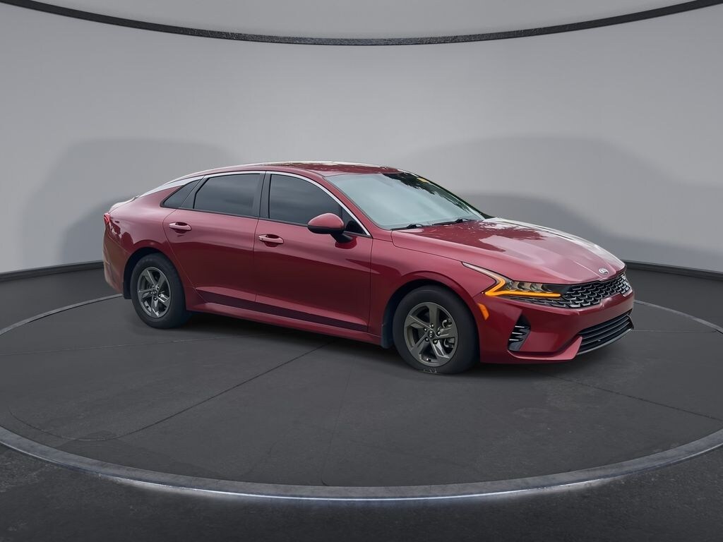 Used 2021 Kia K5 LXS Sedan