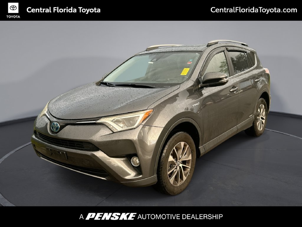 2017 Toyota RAV4