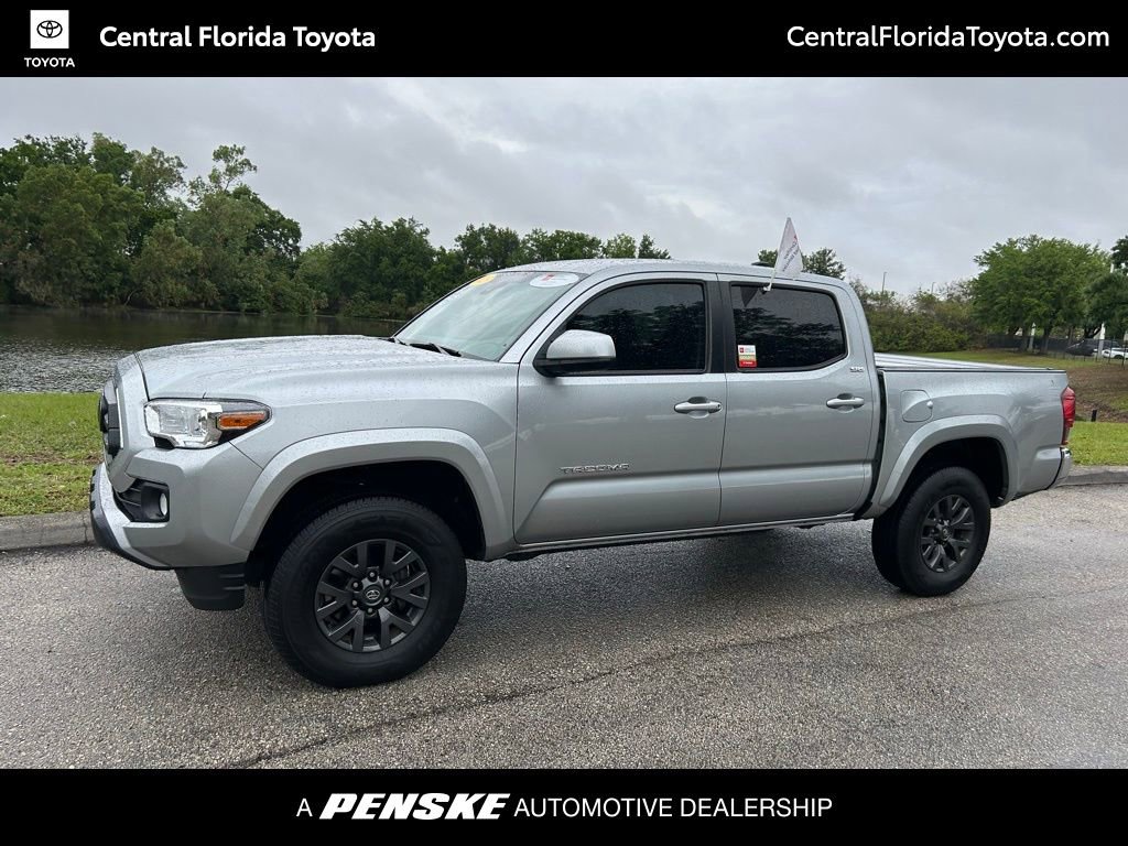 2023 Toyota Tacoma Truck Double Cab 