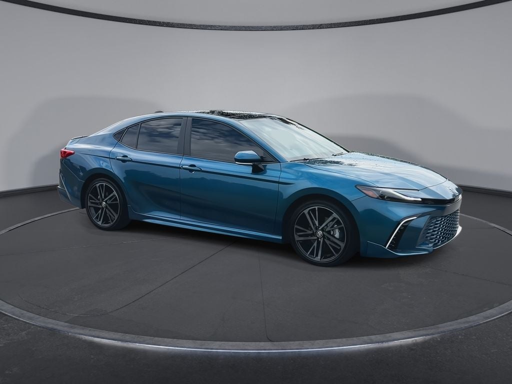 Used 2025 Toyota Camry XSE Sedan