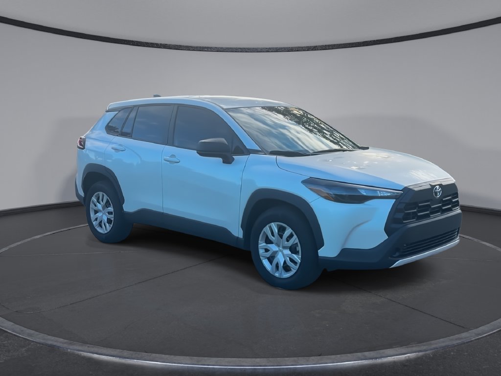 Used 2026 Toyota Corolla Cross L SUV