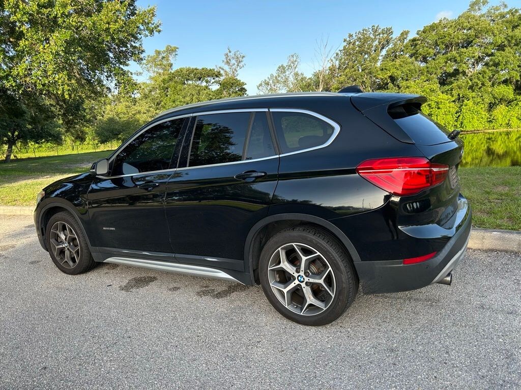 Used 2017 BMW X1 xDrive28i SUV