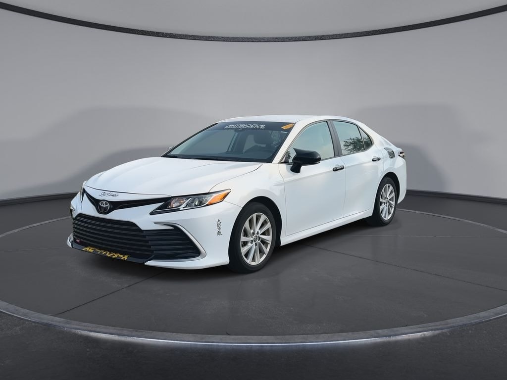 Used 2024 Toyota Camry LE Sedan