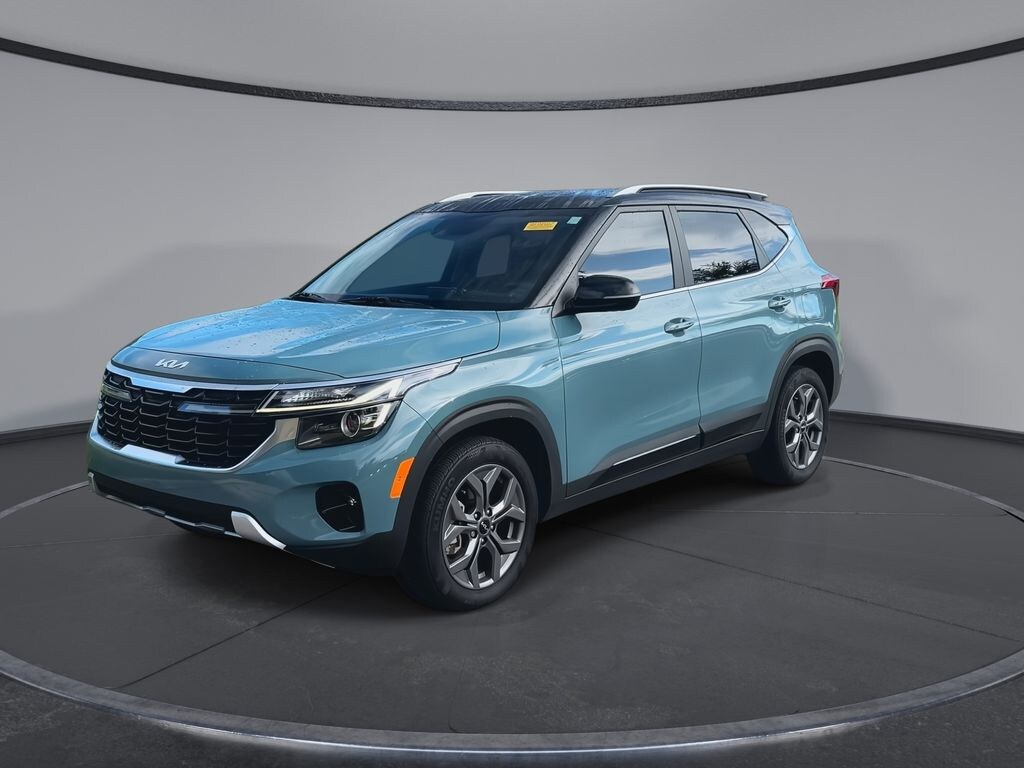 Used 2024 Kia Seltos S SUV