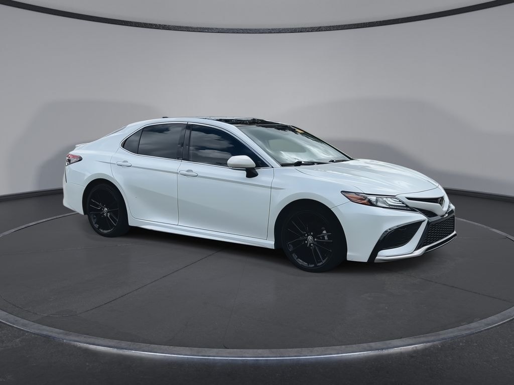 Used 2023 Toyota Camry XSE Sedan