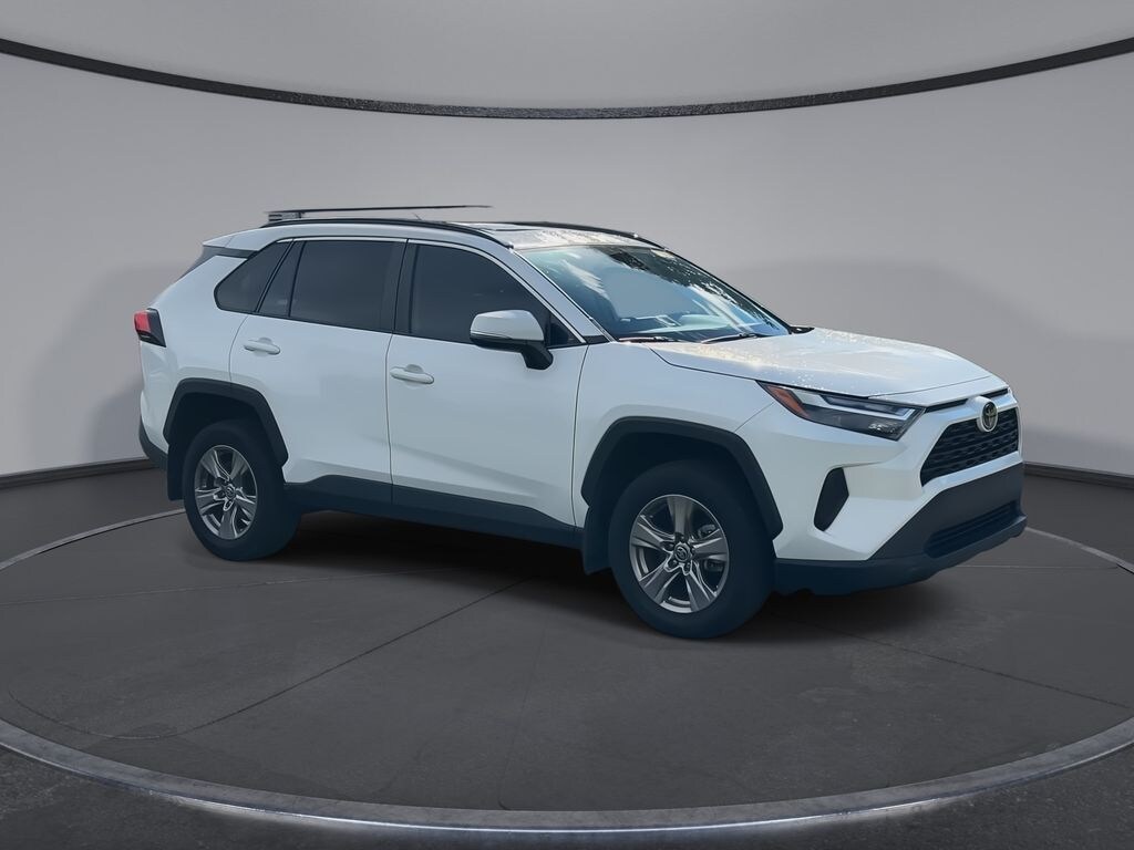 Used 2024 Toyota RAV4 XLE SUV
