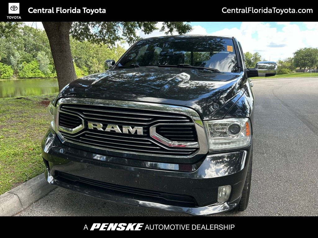 2017 RAM 1500 Laramie Limited 4x4 Crew Cab 5'7's photo
