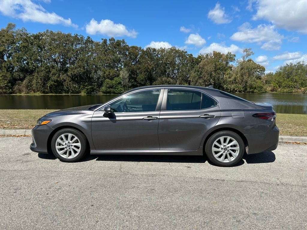 Used 2023 Toyota Camry LE Sedan