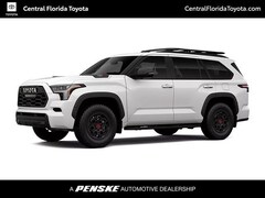 2026 Toyota Sequoia TRD Pro TRD PRO HYBRID