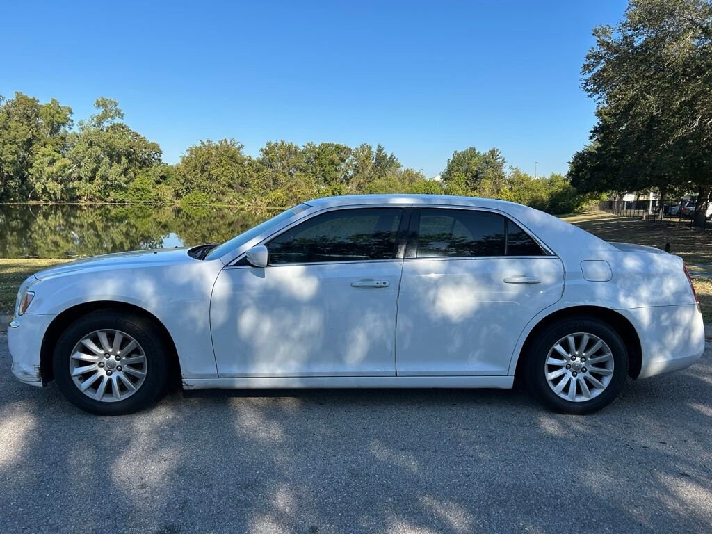 Used 2014 Chrysler 300 Base Sedan