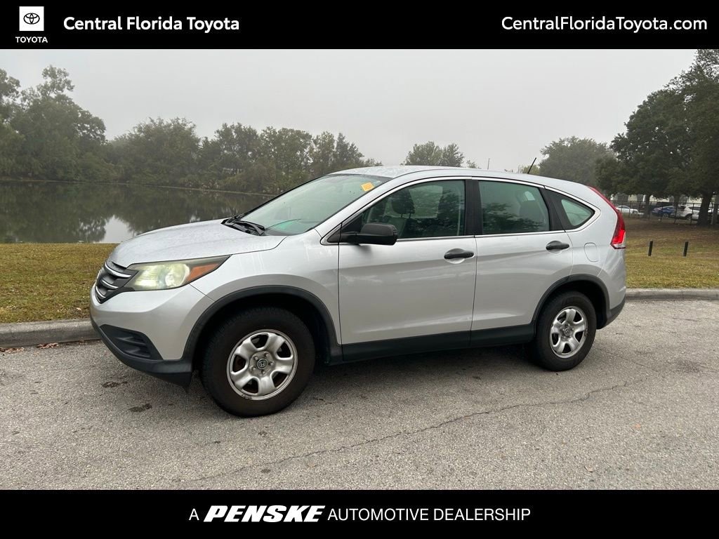 Used 2014 Honda CR-V LX SUV