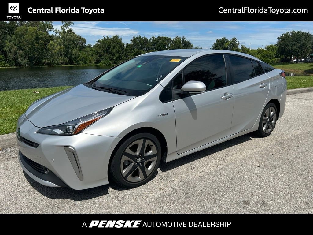 2022 Toyota Prius