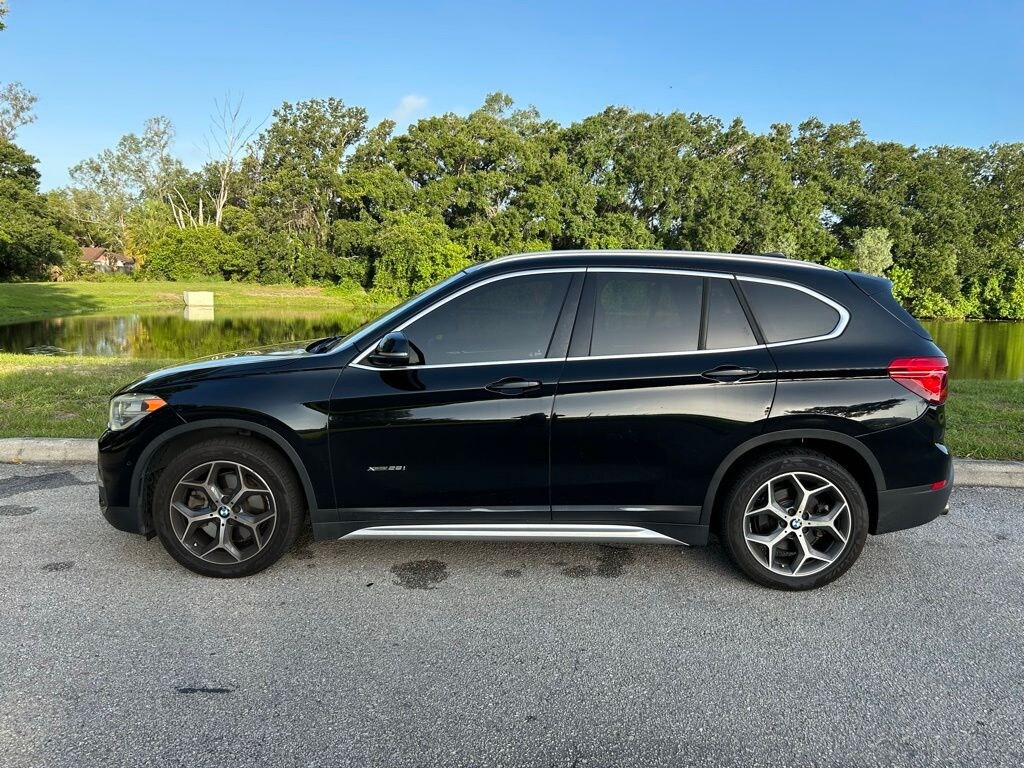 Used 2017 BMW X1 xDrive28i SUV