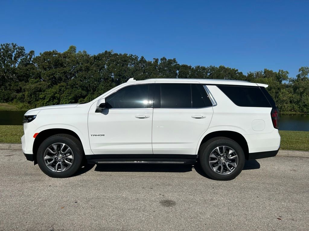 2024 Chevrolet Tahoe LT photo 2