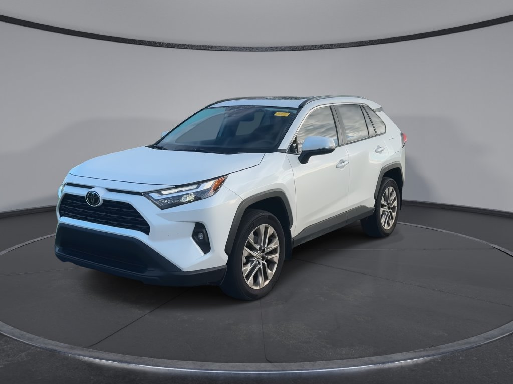 Used 2024 Toyota RAV4 XLE Premium SUV