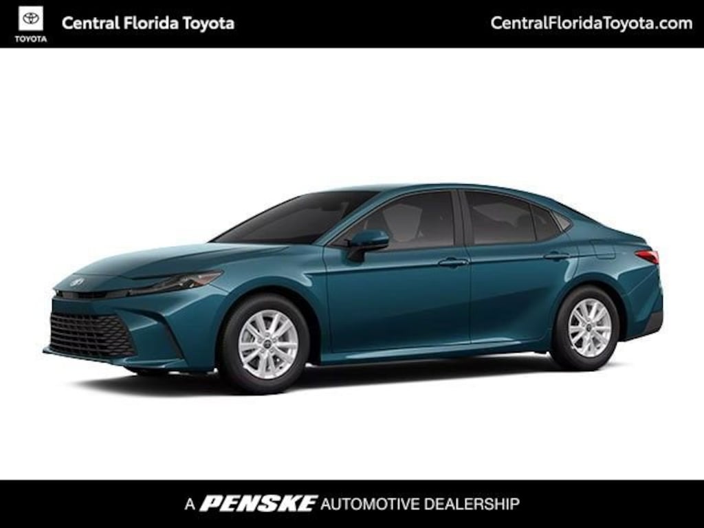 New 2026 Toyota Camry LE LE