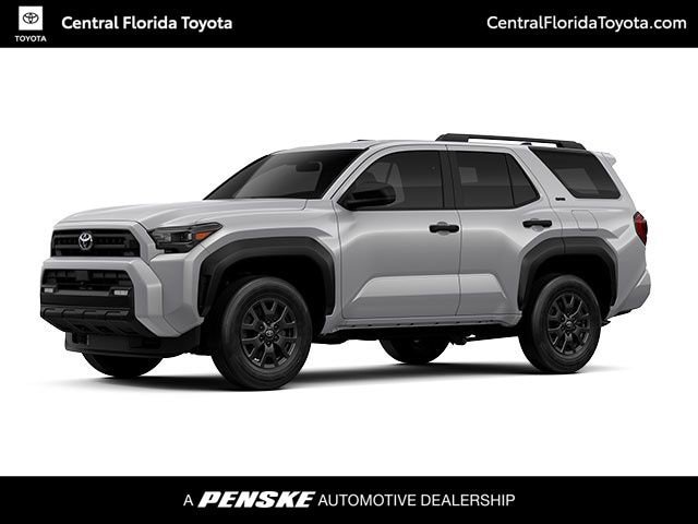 2026 Toyota 4Runner SR5's photo