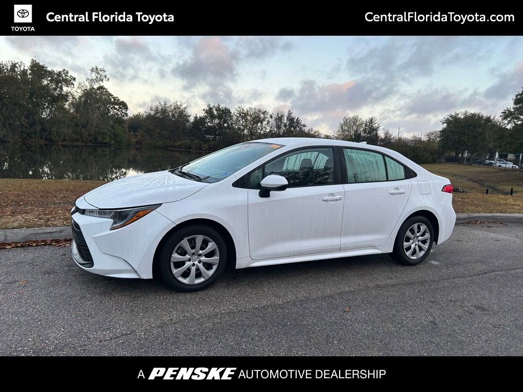 2023 Toyota Corolla LE