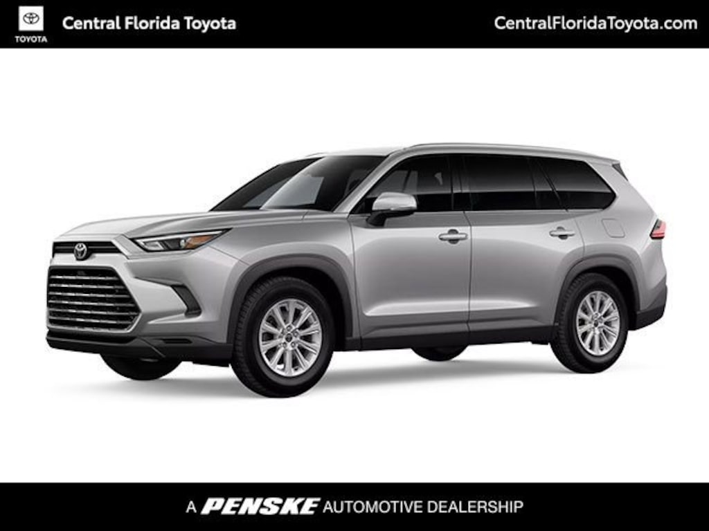 New 2026 Toyota Grand Highlander XLE XLE FWD