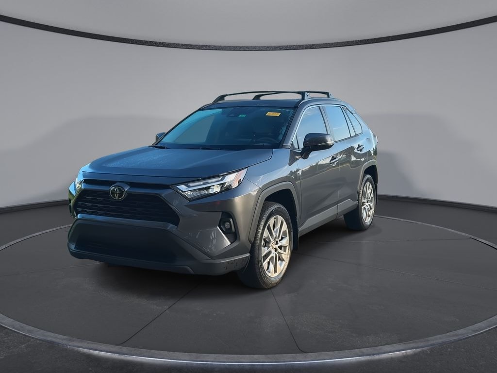 Certified 2024 Toyota RAV4 XLE Premium SUV