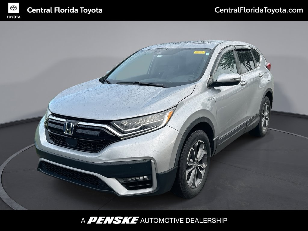 Used 2022 Honda CR-V Hybrid EX SUV