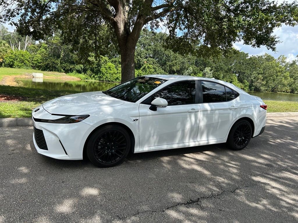 Used 2026 Toyota Camry LE Sedan