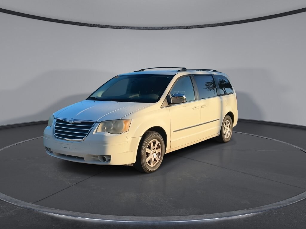 Used 2010 Chrysler Town & Country Touring Minivan/Van