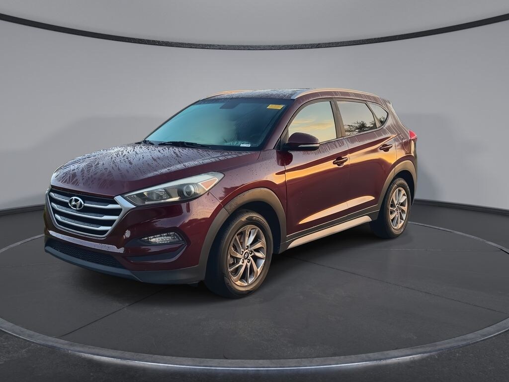Used 2018 Hyundai Tucson SEL SUV