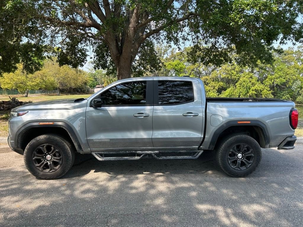 Used 2024 GMC Canyon Elevation Truck Crew Cab